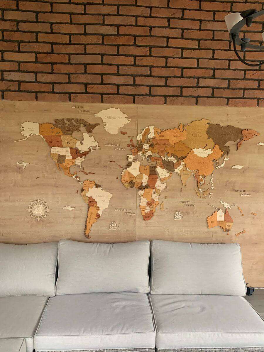Wooden Stuff - Customer Installations