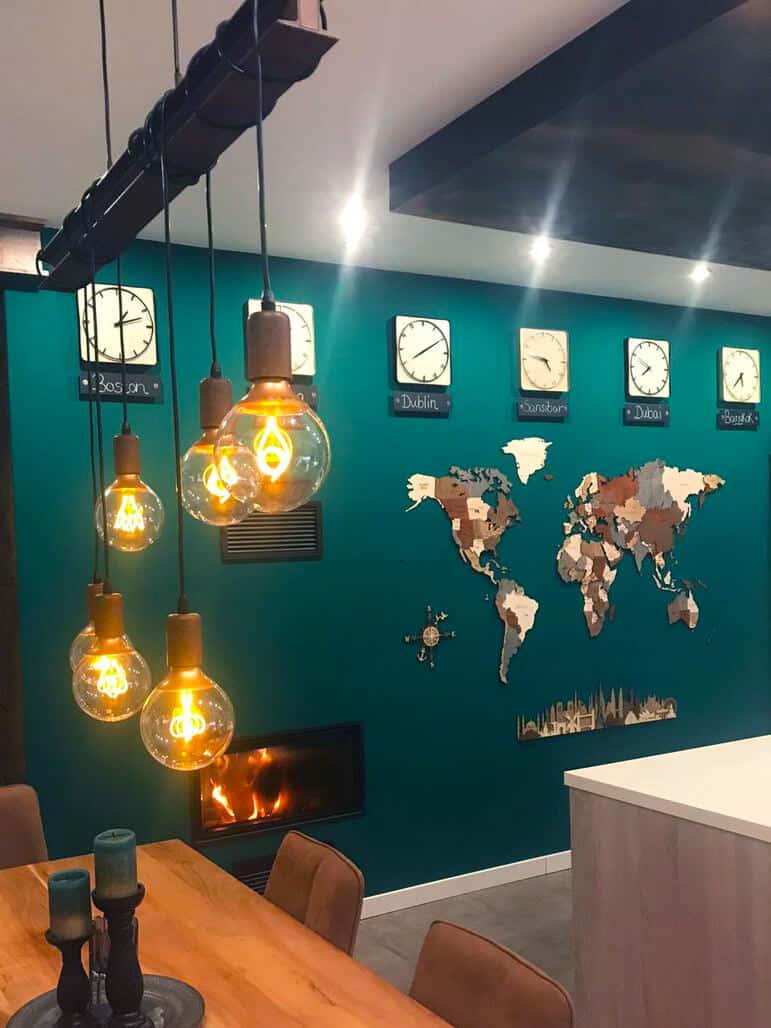 Wooden Stuff - Customer Installations
