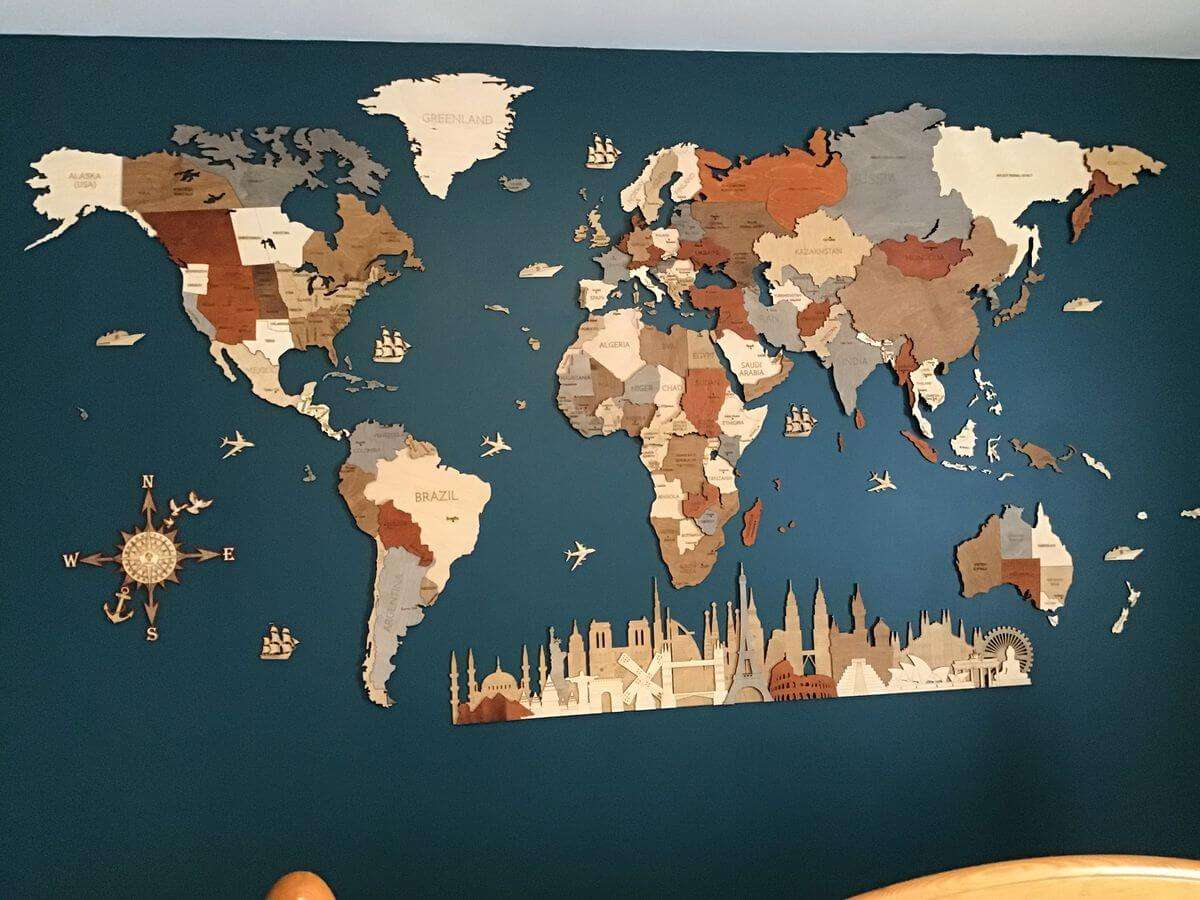 Wooden Stuff - Customer Installations