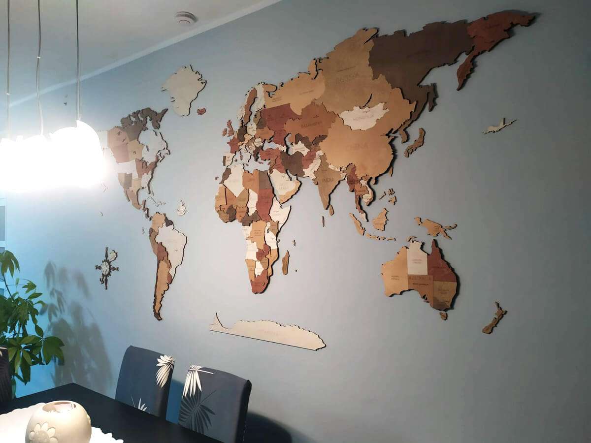 Wooden Stuff - Customer Installations