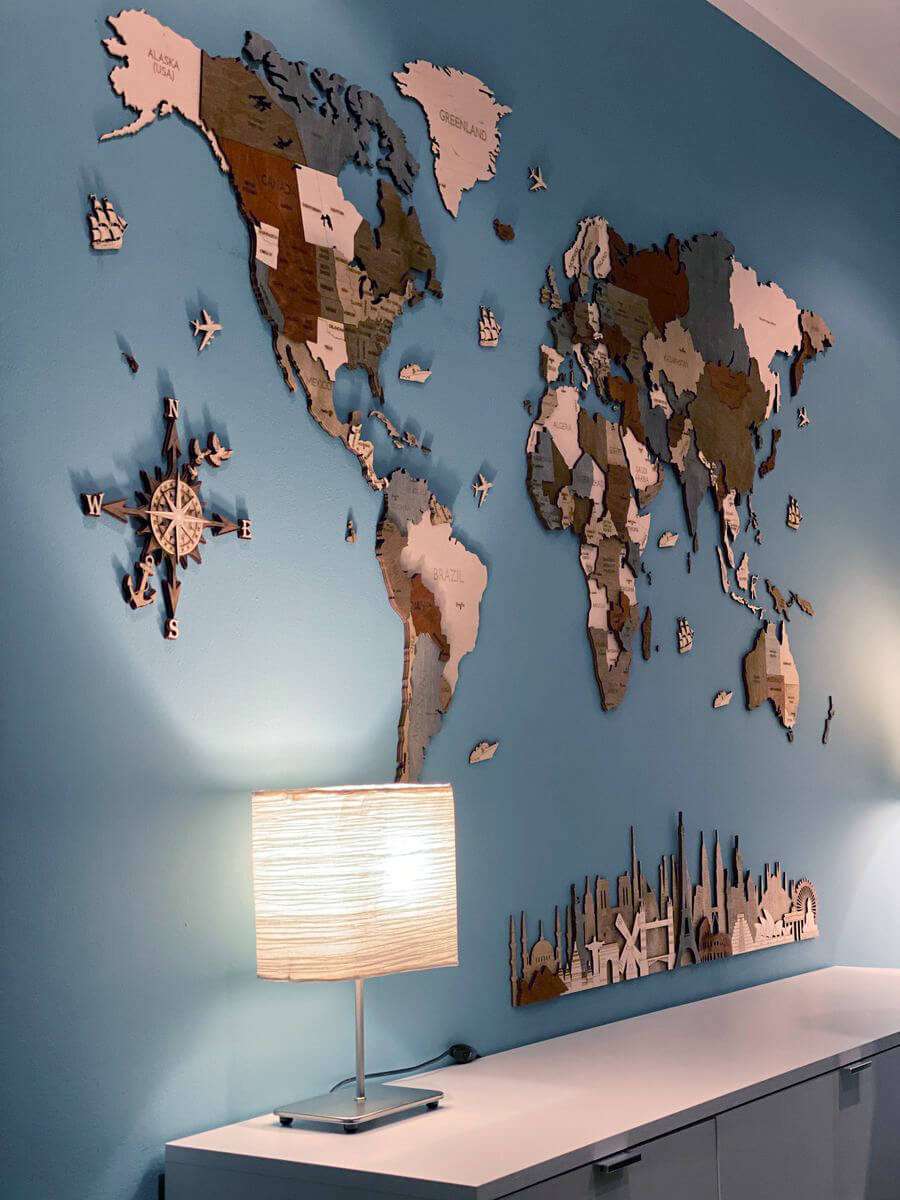 Wooden Stuff - Customer Installations