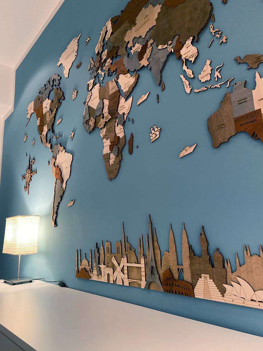 Wooden Stuff - Customer Installations