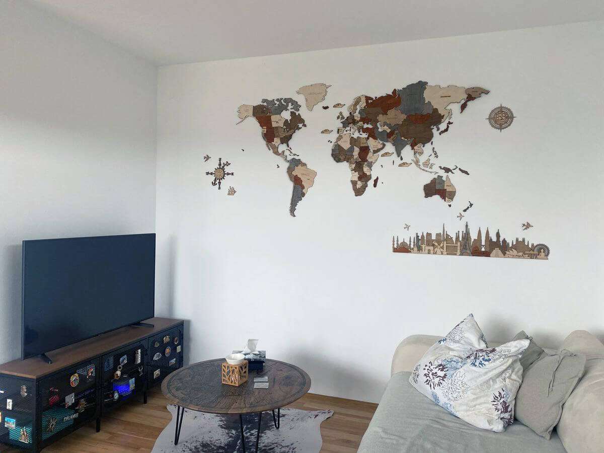 Wooden Stuff - Customer Installations