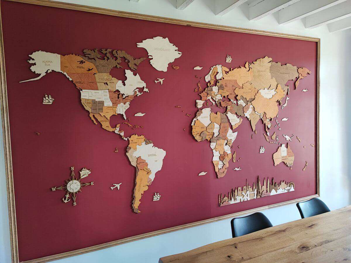 Wooden Stuff - Customer Installations