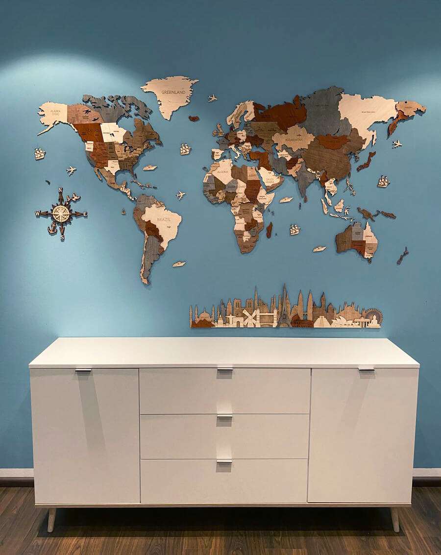 Wooden Stuff - Customer Installations