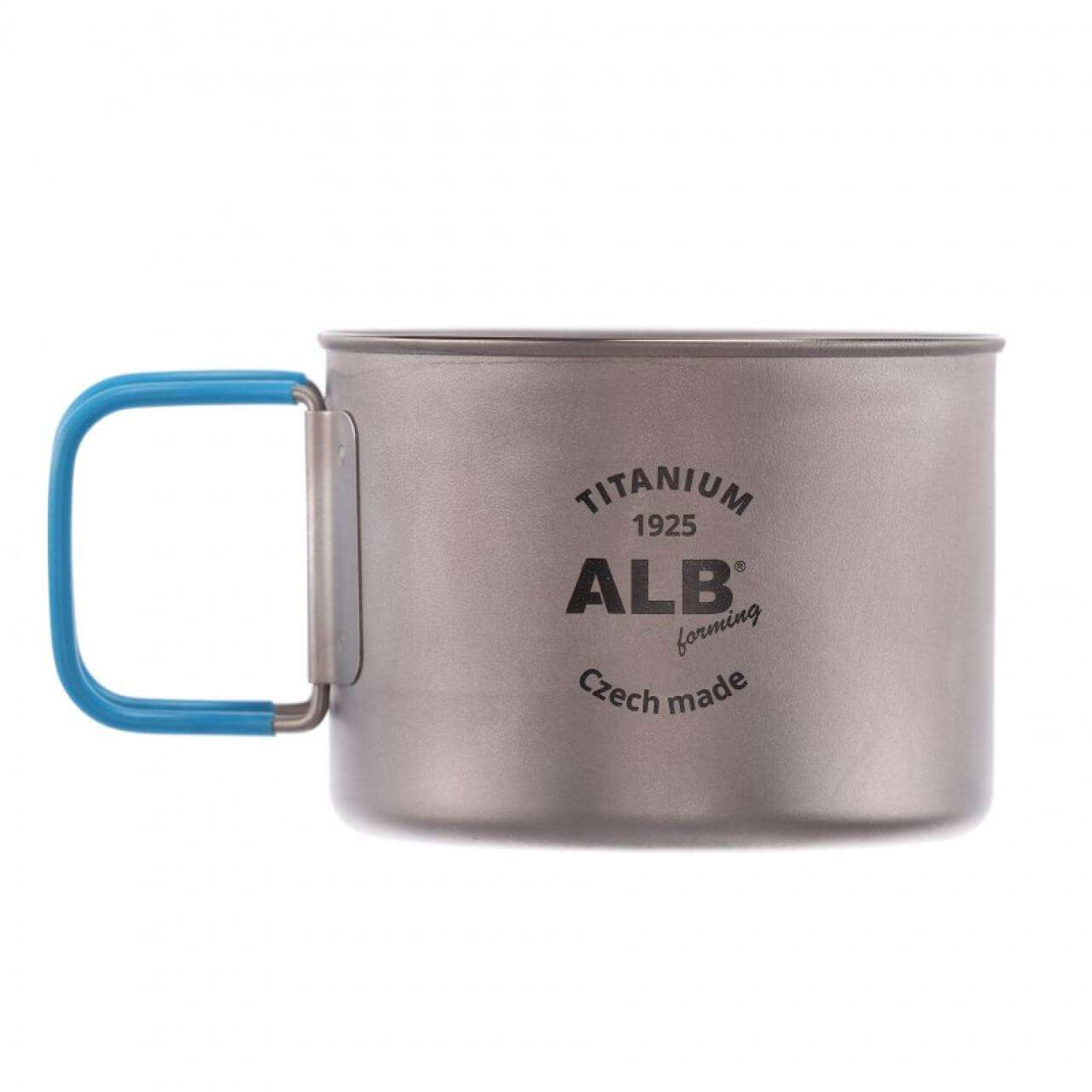 ALB MUGG TITAN BASIC 0,5 L