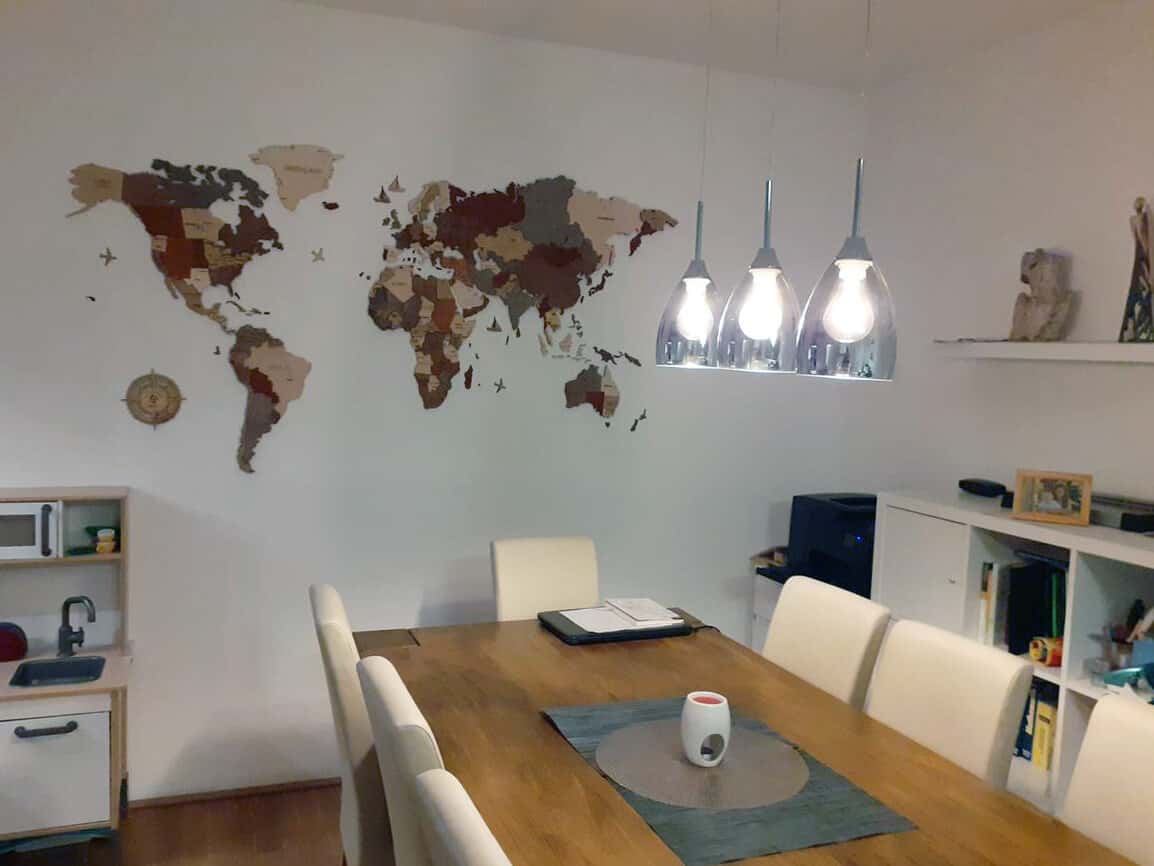Wooden Stuff - Customer Installations