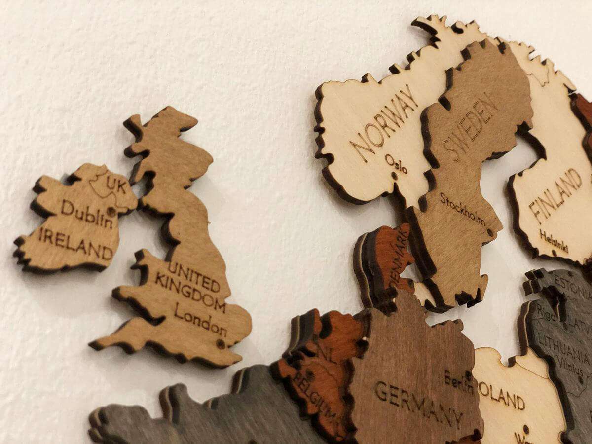 Wooden Stuff - Customer Installations