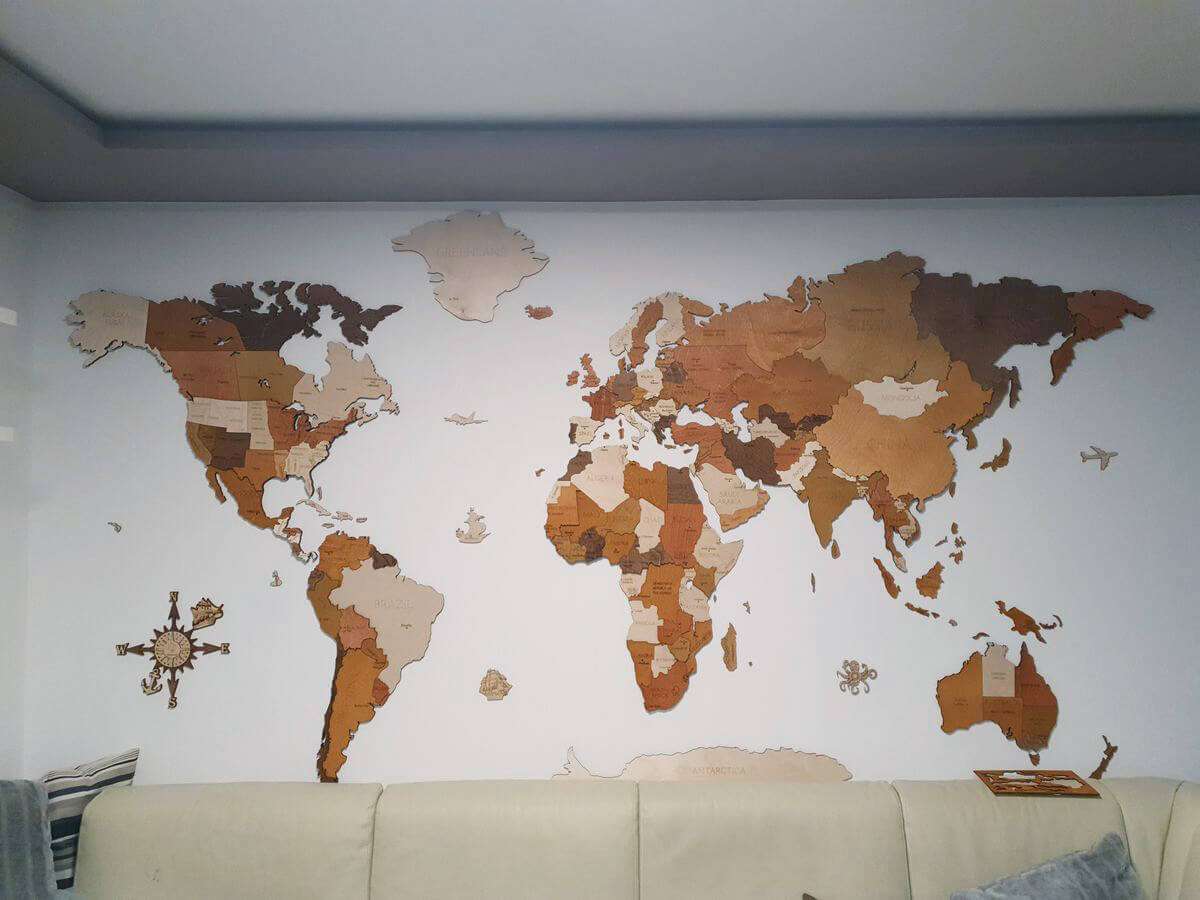 Wooden Stuff - Customer Installations