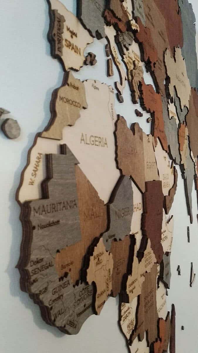 Wooden Stuff - Customer Installations