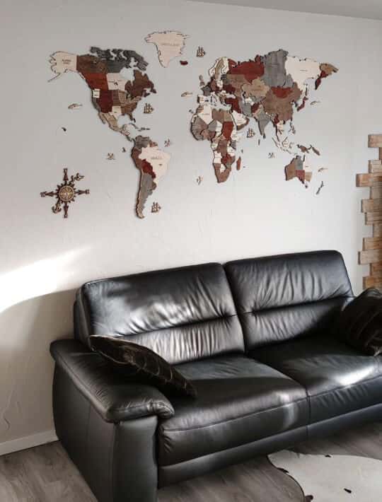 Wooden Stuff - Customer Installations