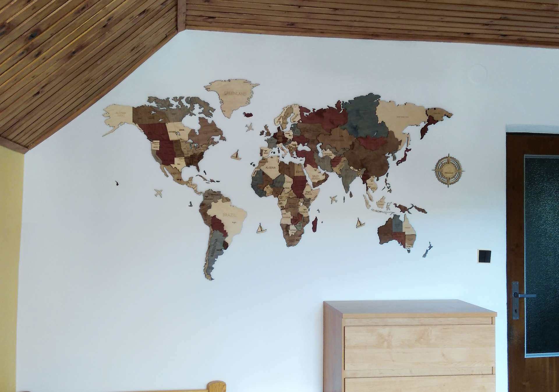 Wooden Stuff - Customer Installations