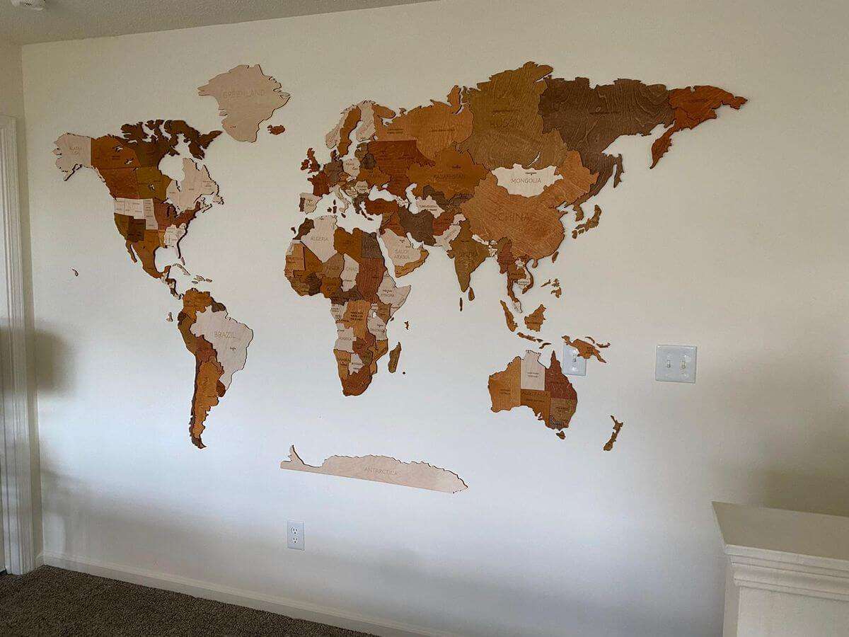 Wooden Stuff - Customer Installations