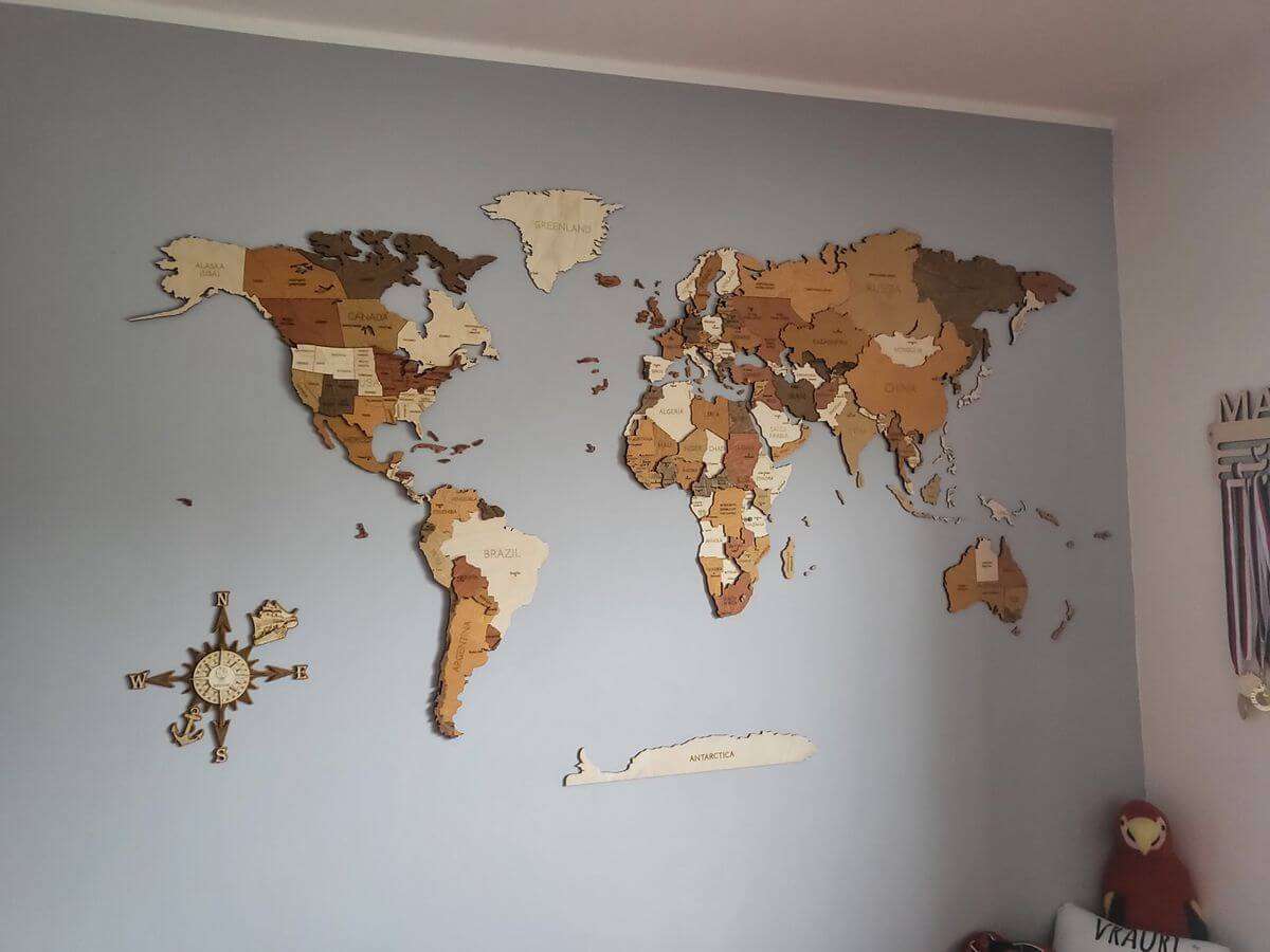 Wooden Stuff - Customer Installations