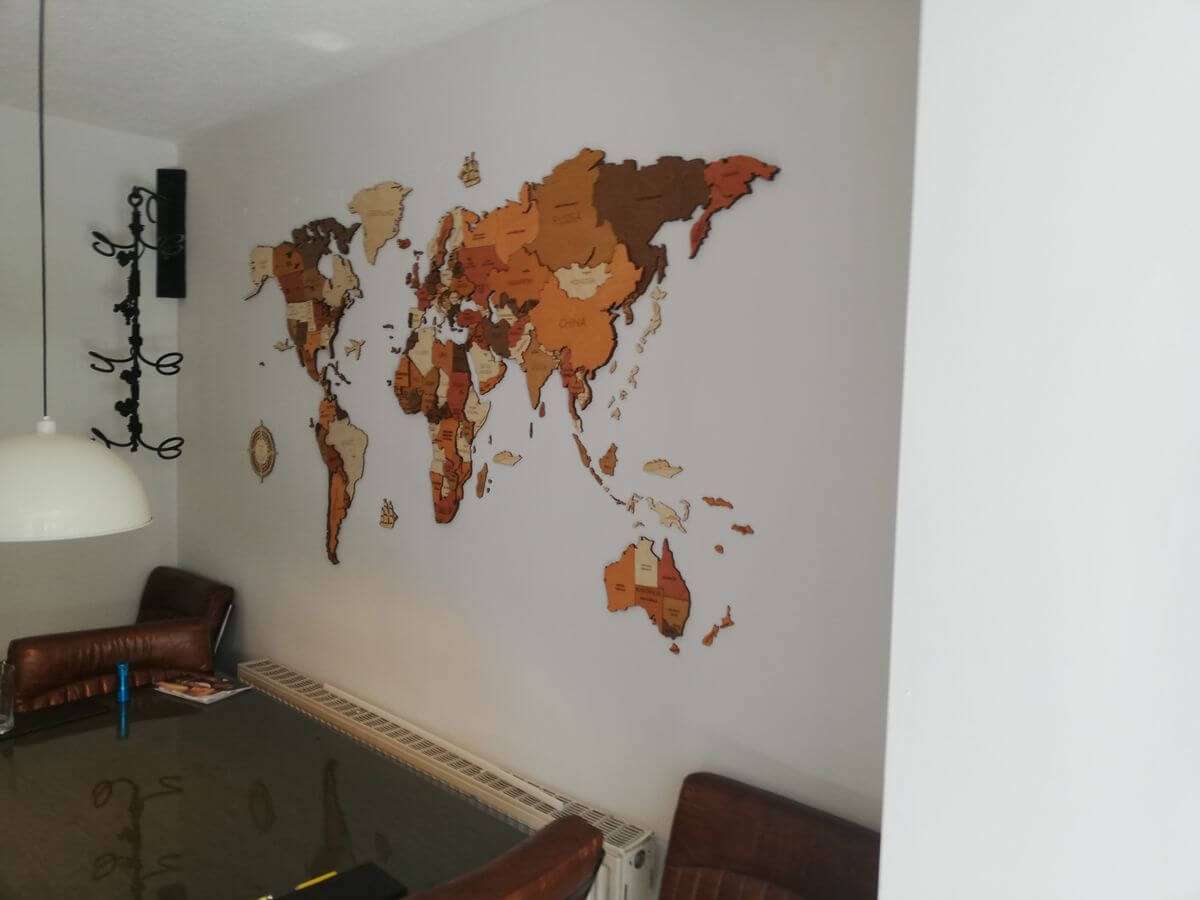 Wooden Stuff - Customer Installations