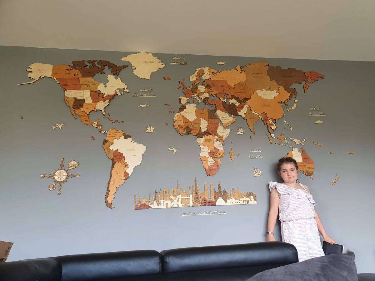 Wooden Stuff - Customer Installations
