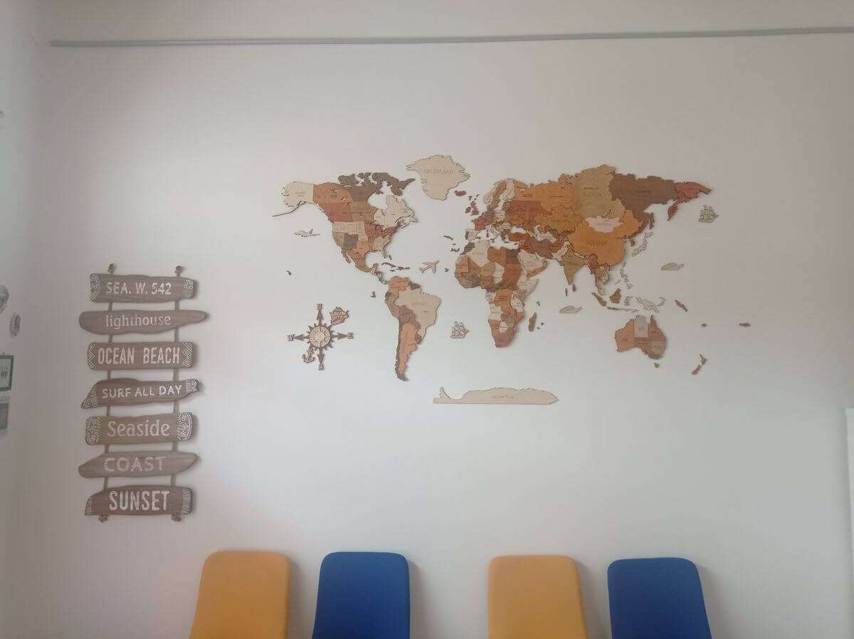 Wooden Stuff - Customer Installations