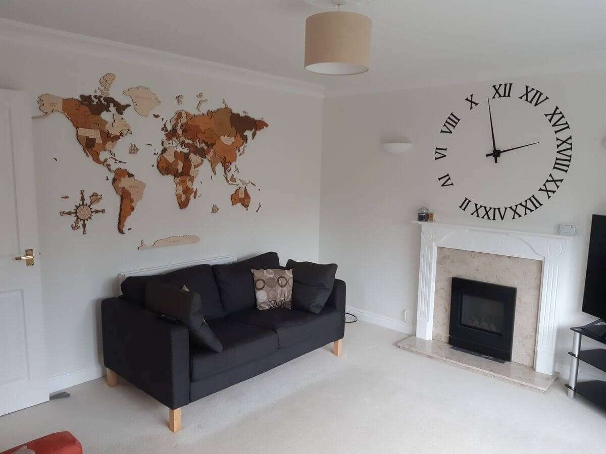 Wooden Stuff - Customer Installations