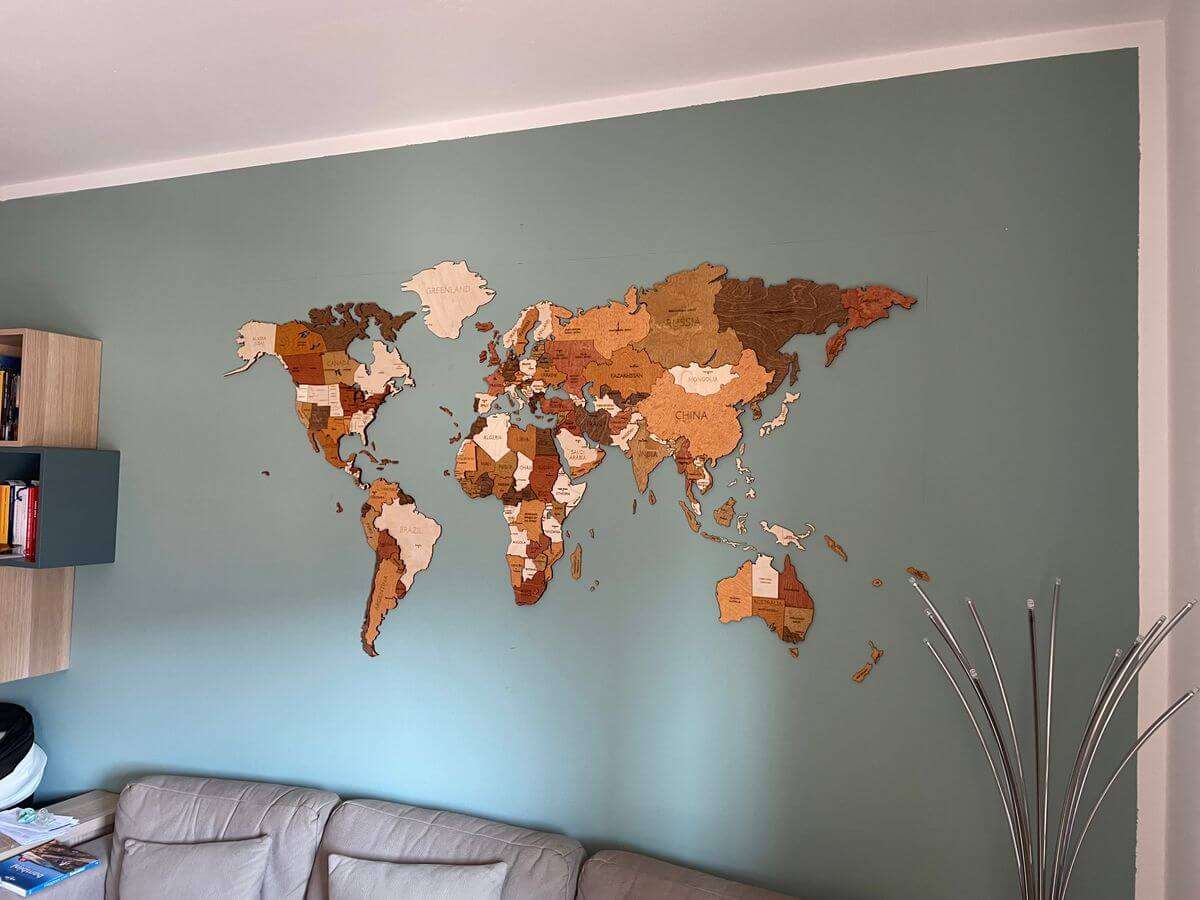 Wooden Stuff - Customer Installations