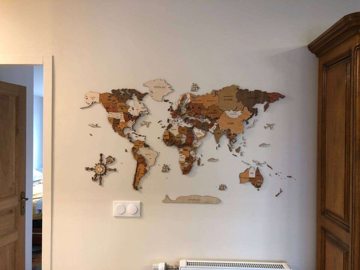 Wooden Stuff - Customer Installations