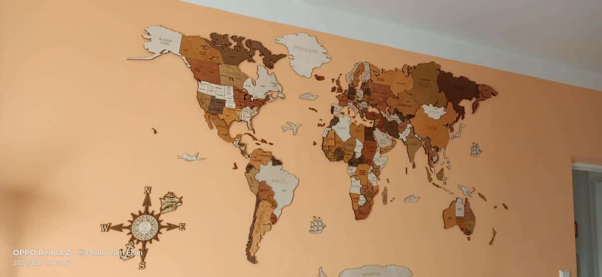 Wooden Stuff - Customer Installations