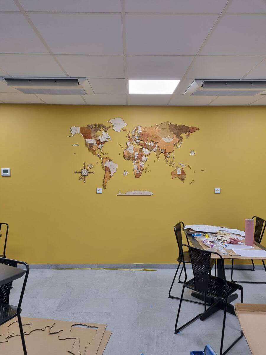 Wooden Stuff - Customer Installations