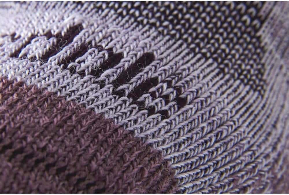 BRIDGEDALE Lättvikts Merino Performance 3/4 Crew-strumpor för kvinnor