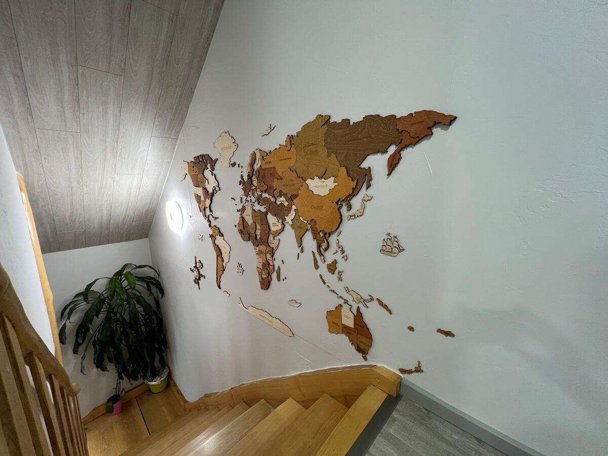 Wooden Stuff - Customer Installations
