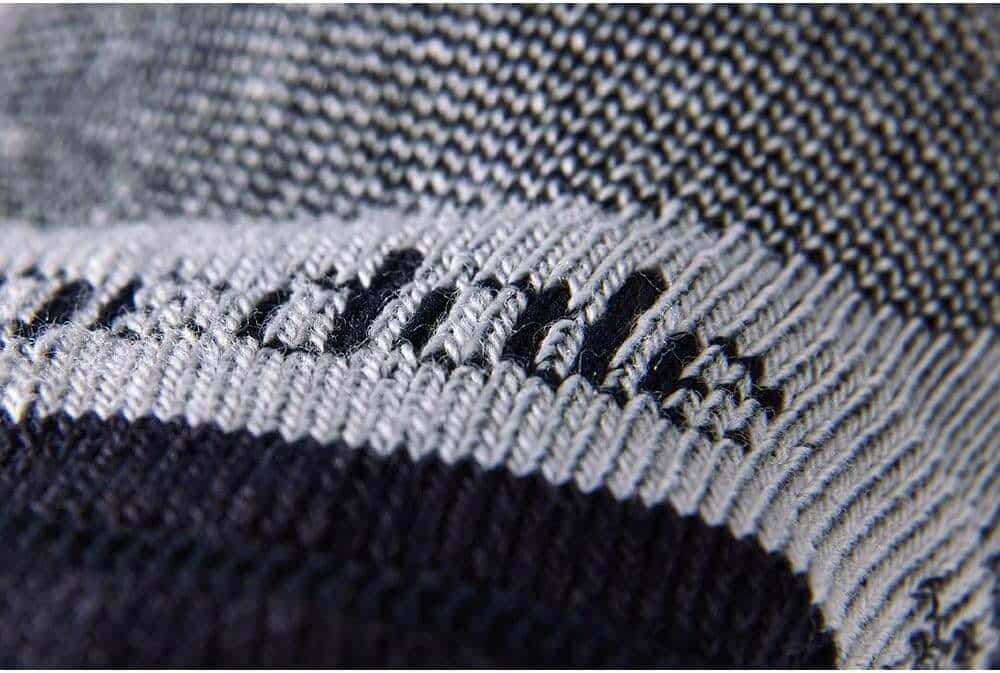 BRIDGEDALE Lättviktsstrumpor Merino Performance 3/4 Crew för män