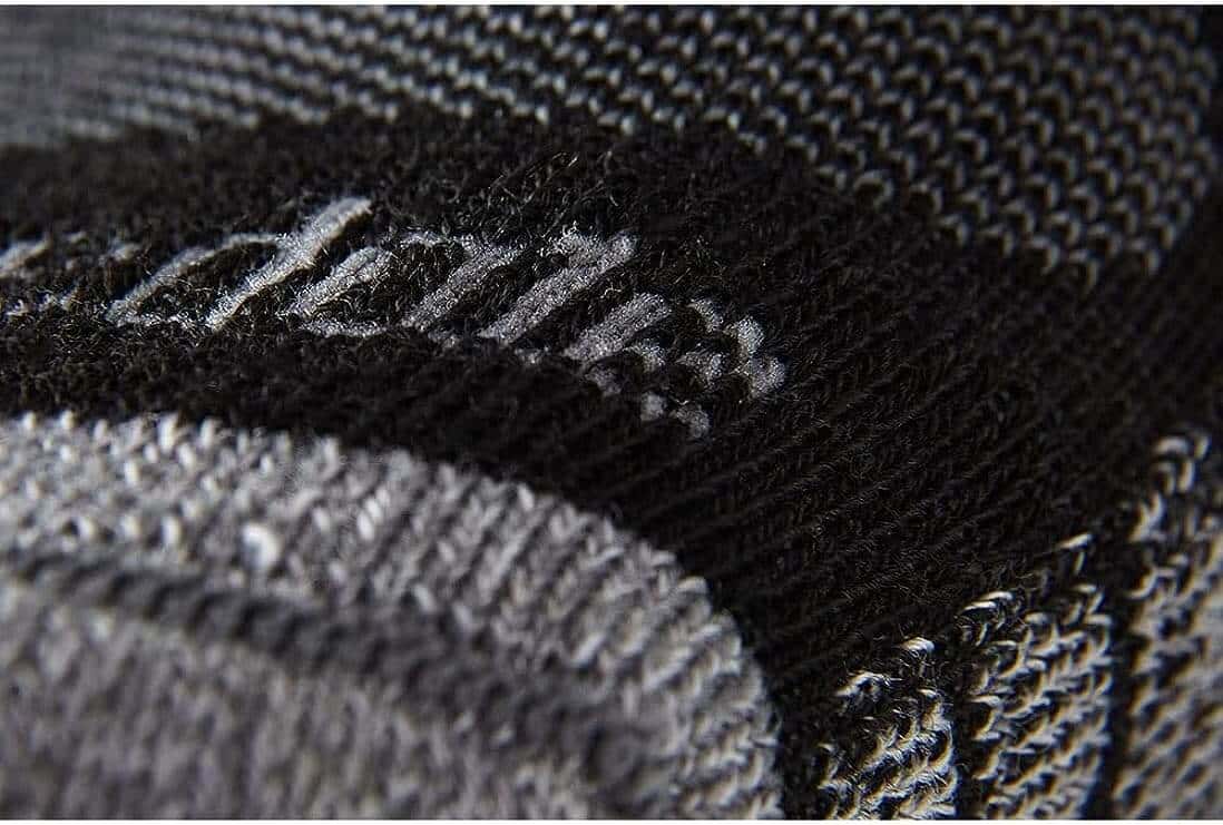 BRIDGEDALE Lättviktsstrumpor Merino Performance 3/4 Crew för män
