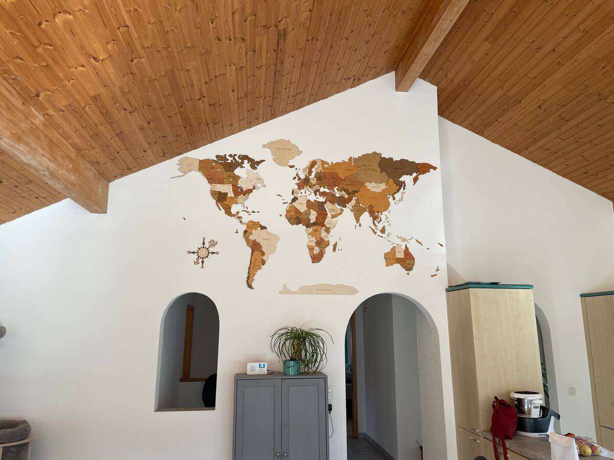 Wooden Stuff - Customer Installations