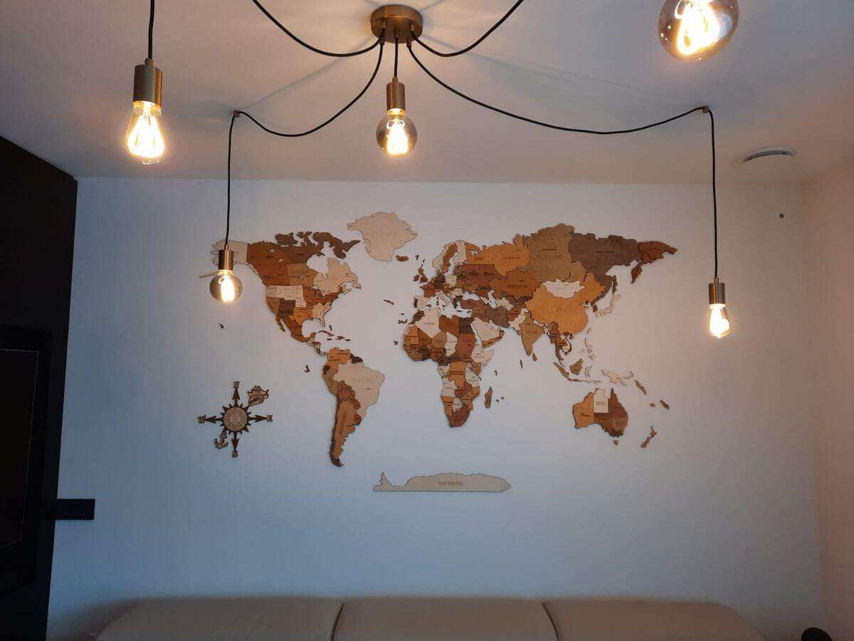 Wooden Stuff - Customer Installations