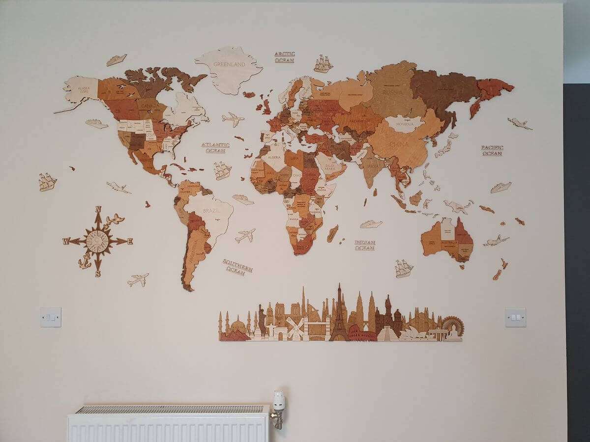 Wooden Stuff - Customer Installations