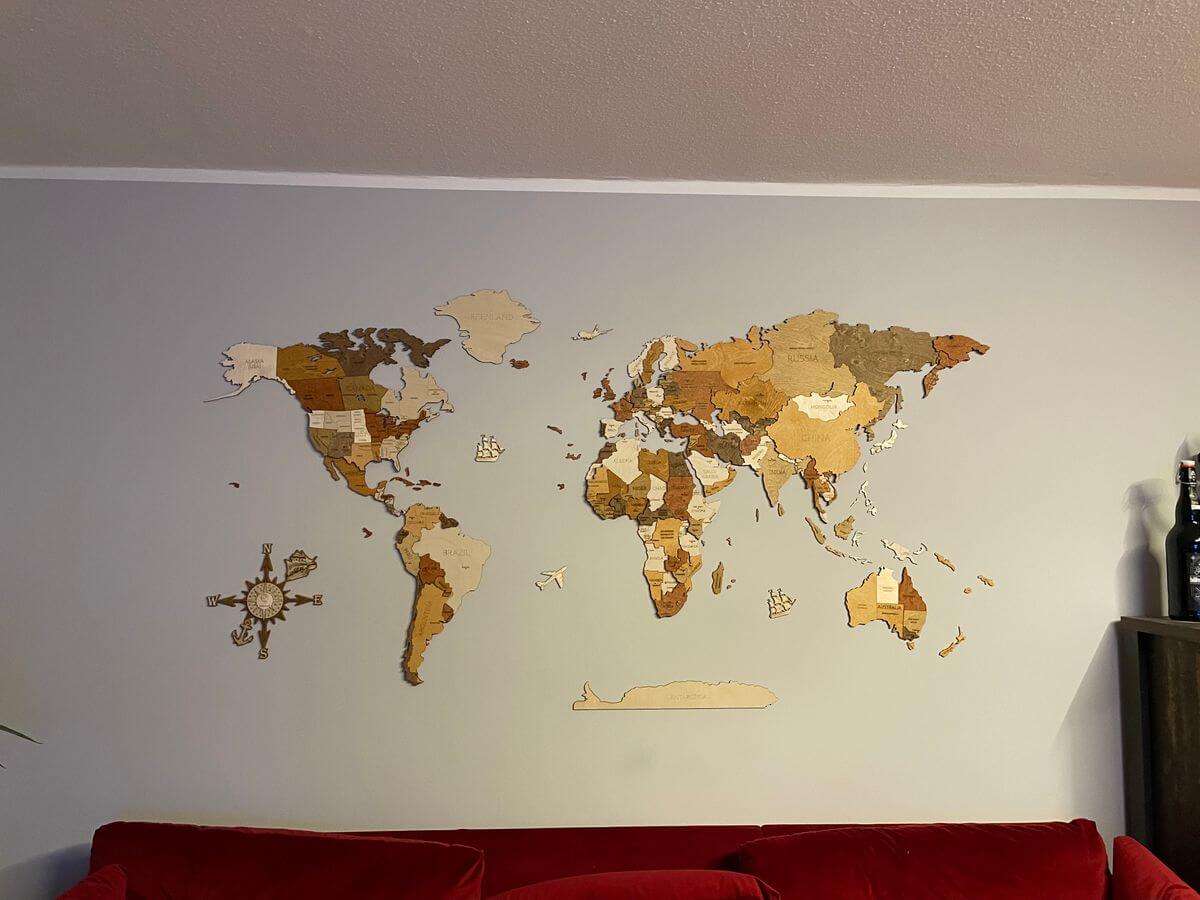 Wooden Stuff - Customer Installations