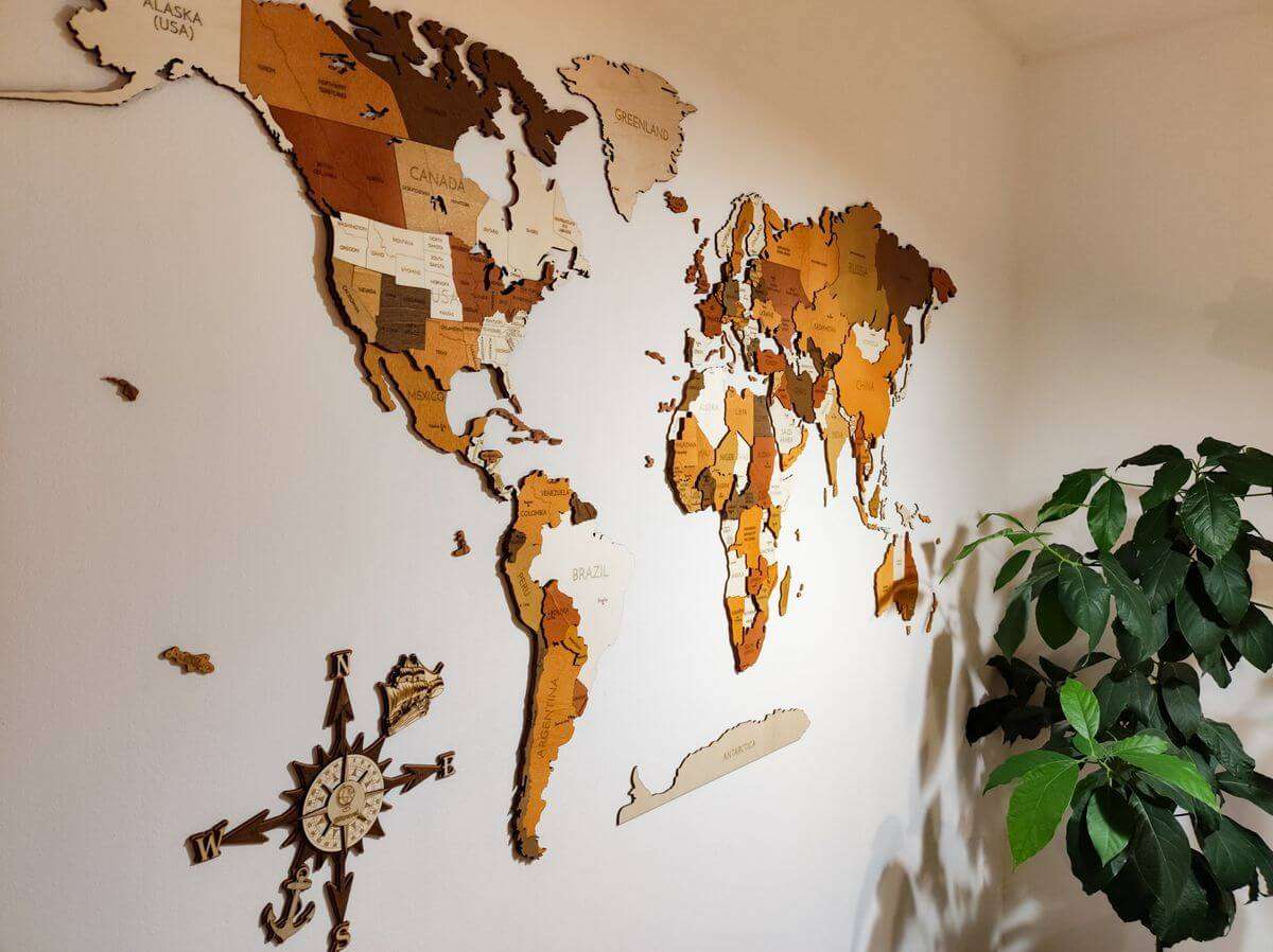 Wooden Stuff - Customer Installations