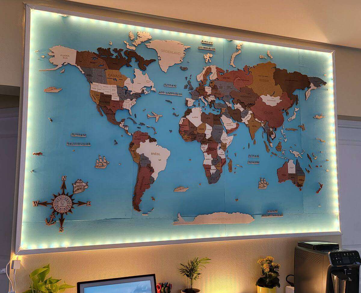 Wooden Stuff - Customer Installations