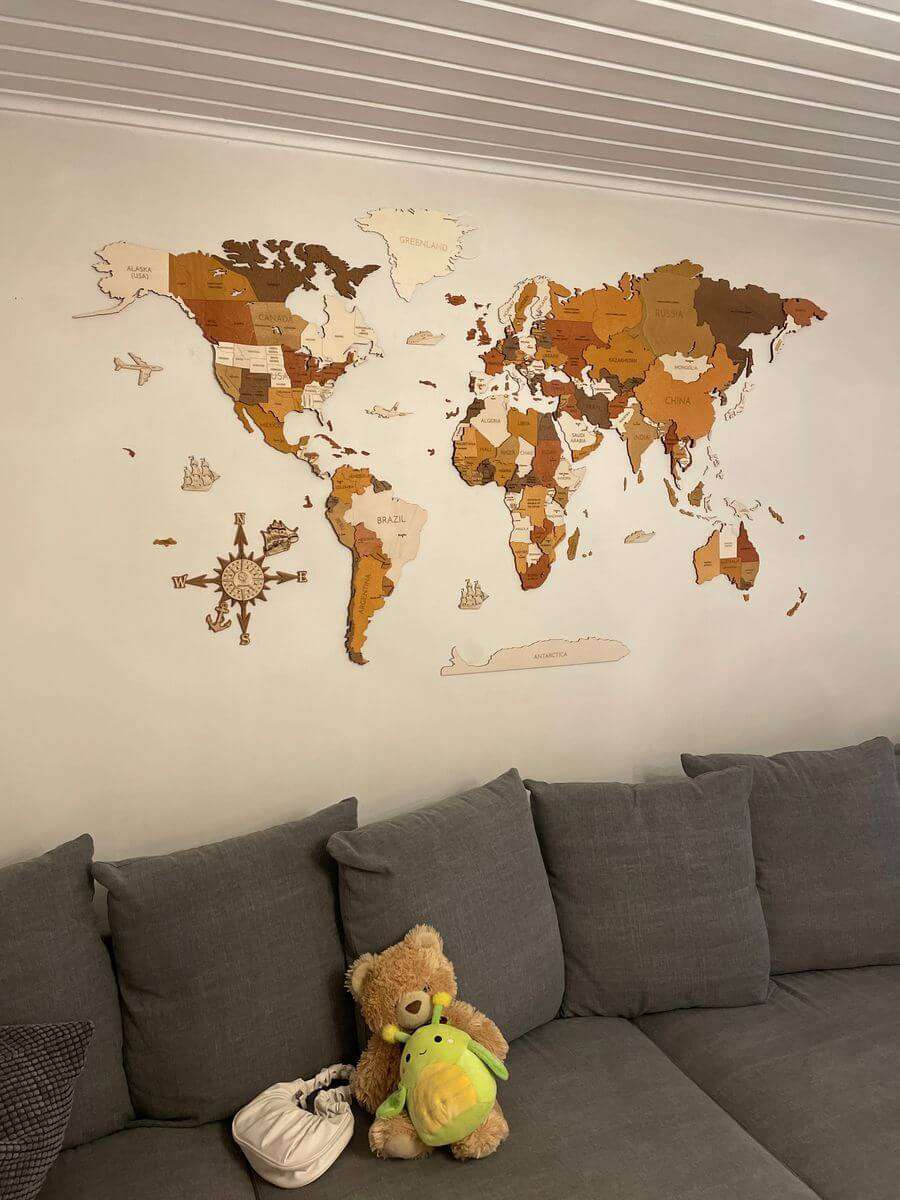 Wooden Stuff - Customer Installations