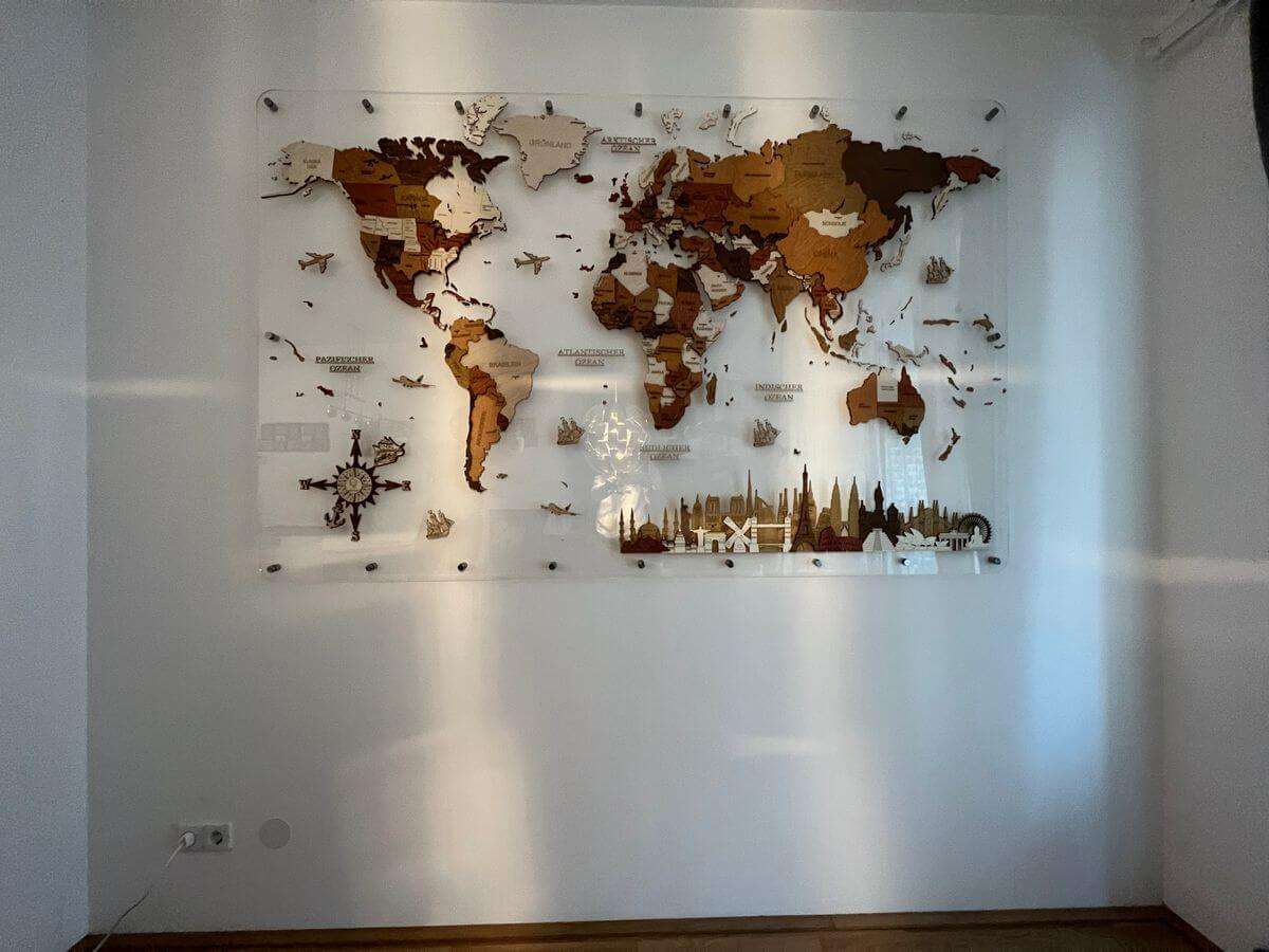 Wooden Stuff - Customer Installations