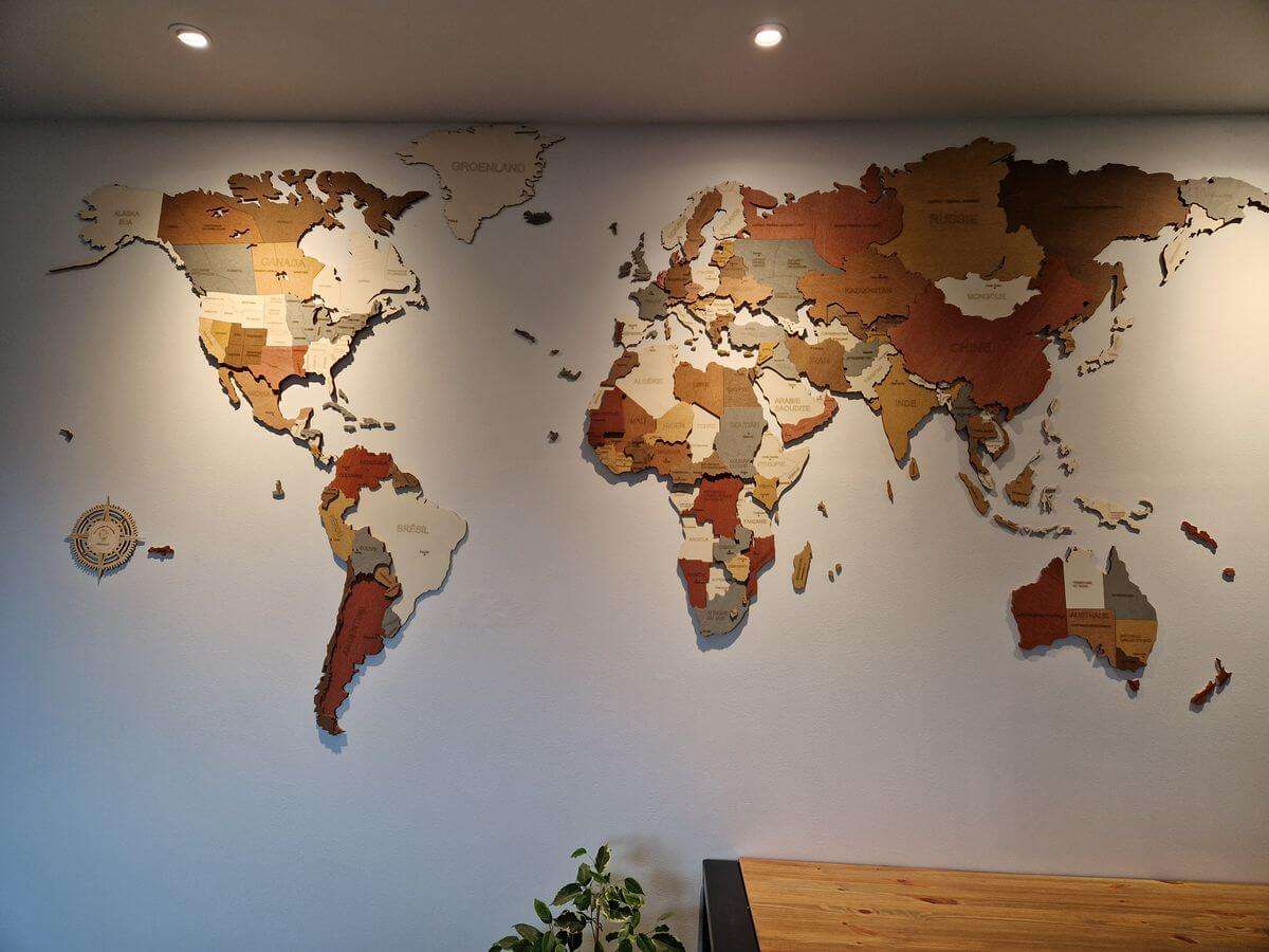 Wooden Stuff - Customer Installations