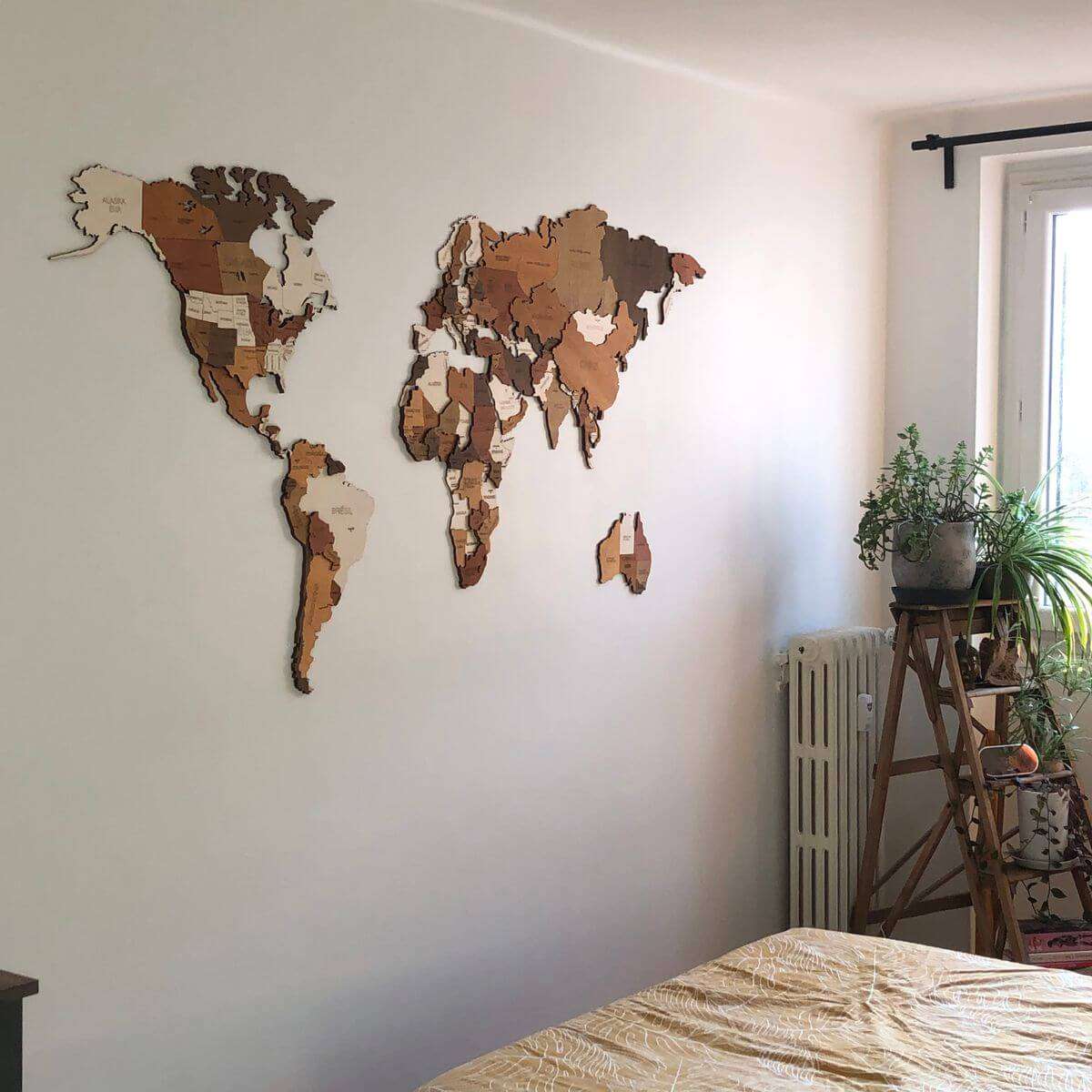 Wooden Stuff - Customer Installations