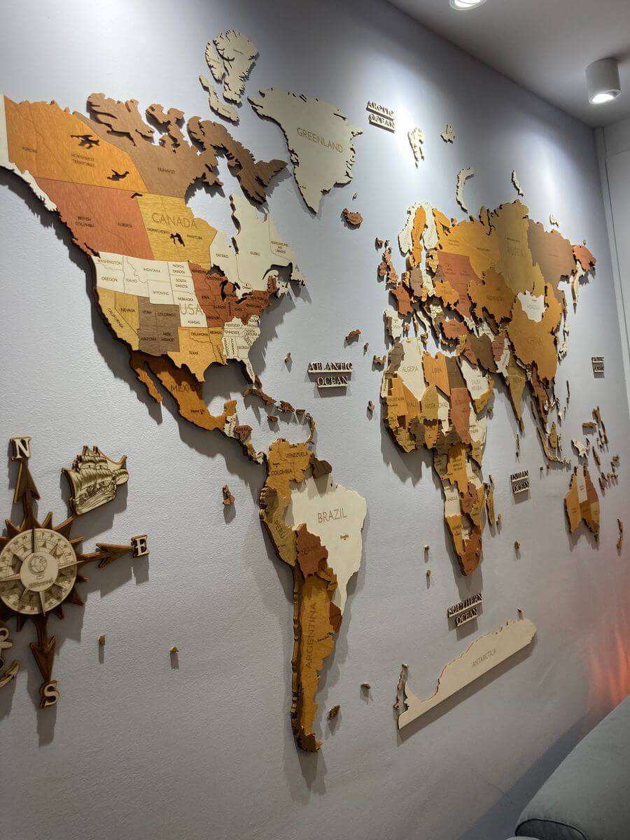 Wooden Stuff - Customer Installations