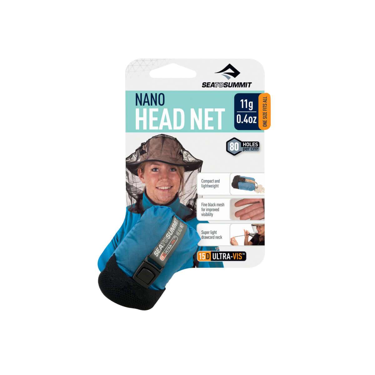 Sea To Summit Nano szúnyogos fejháló