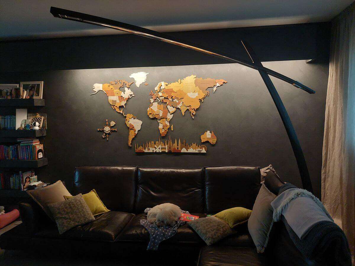 Wooden Stuff - Customer Installations