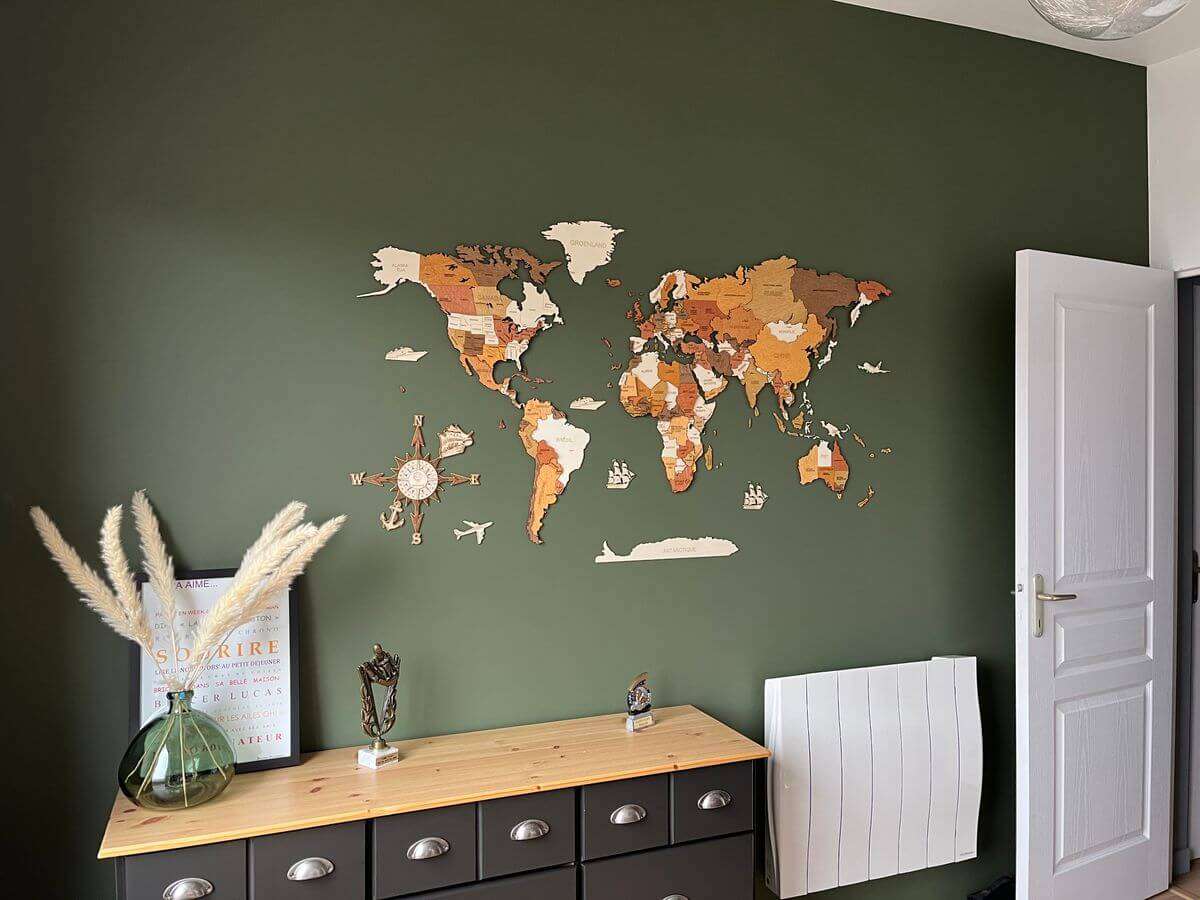 Wooden Stuff - Customer Installations