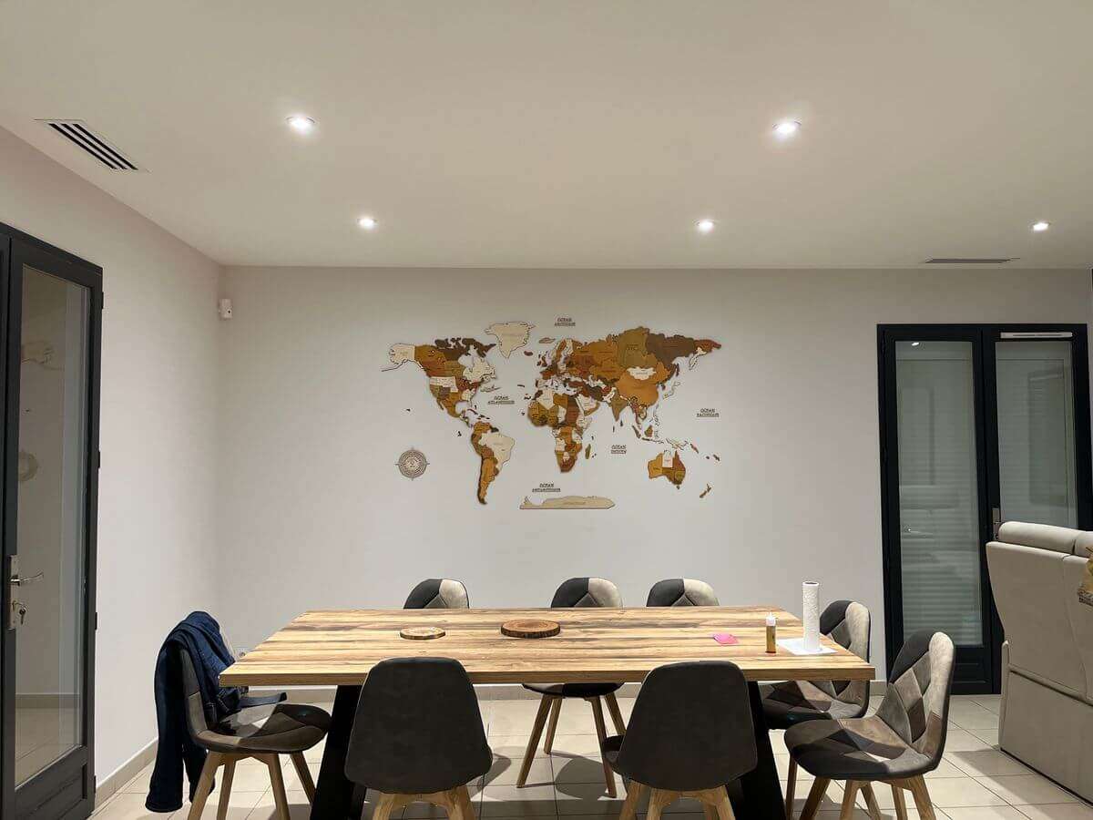 Wooden Stuff - Customer Installations