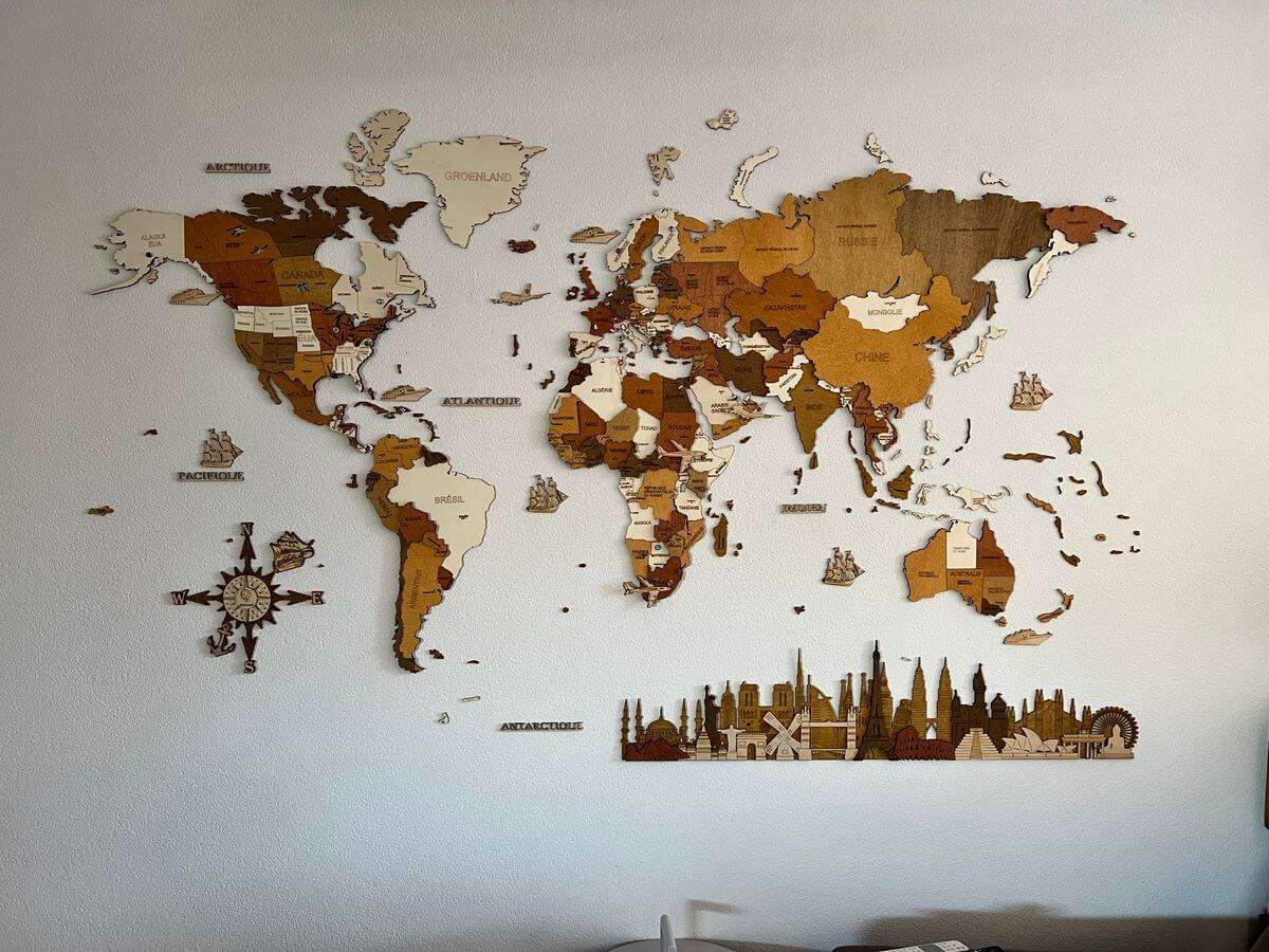 Wooden Stuff - Customer Installations