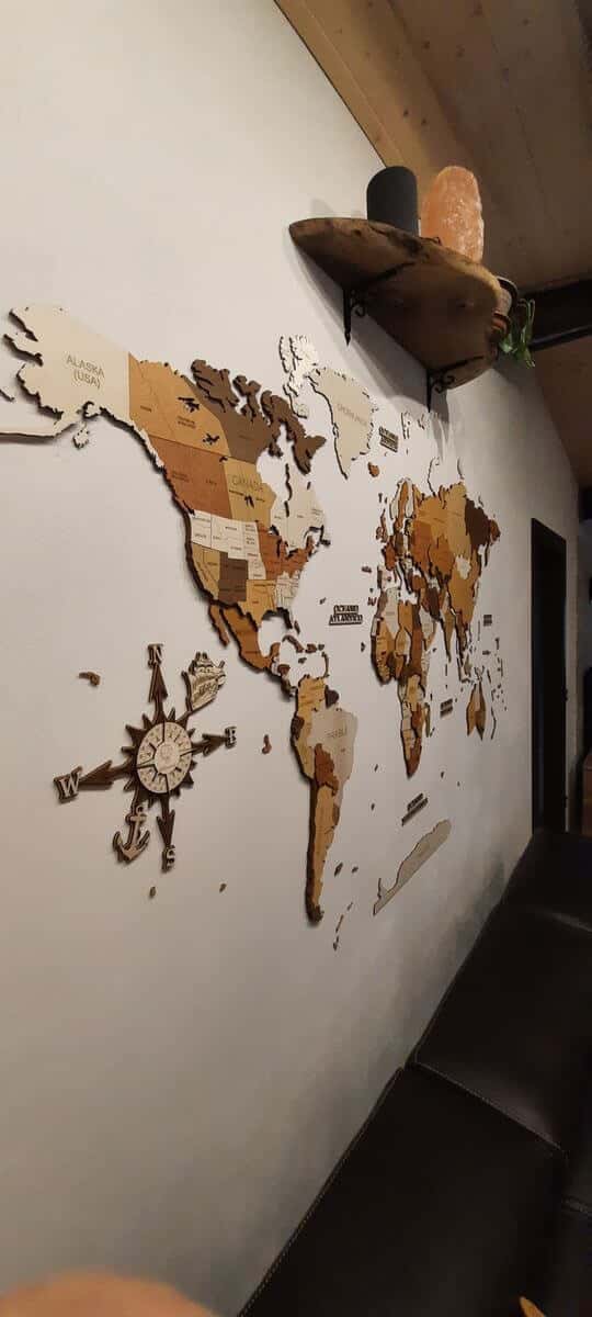Wooden Stuff - Customer Installations