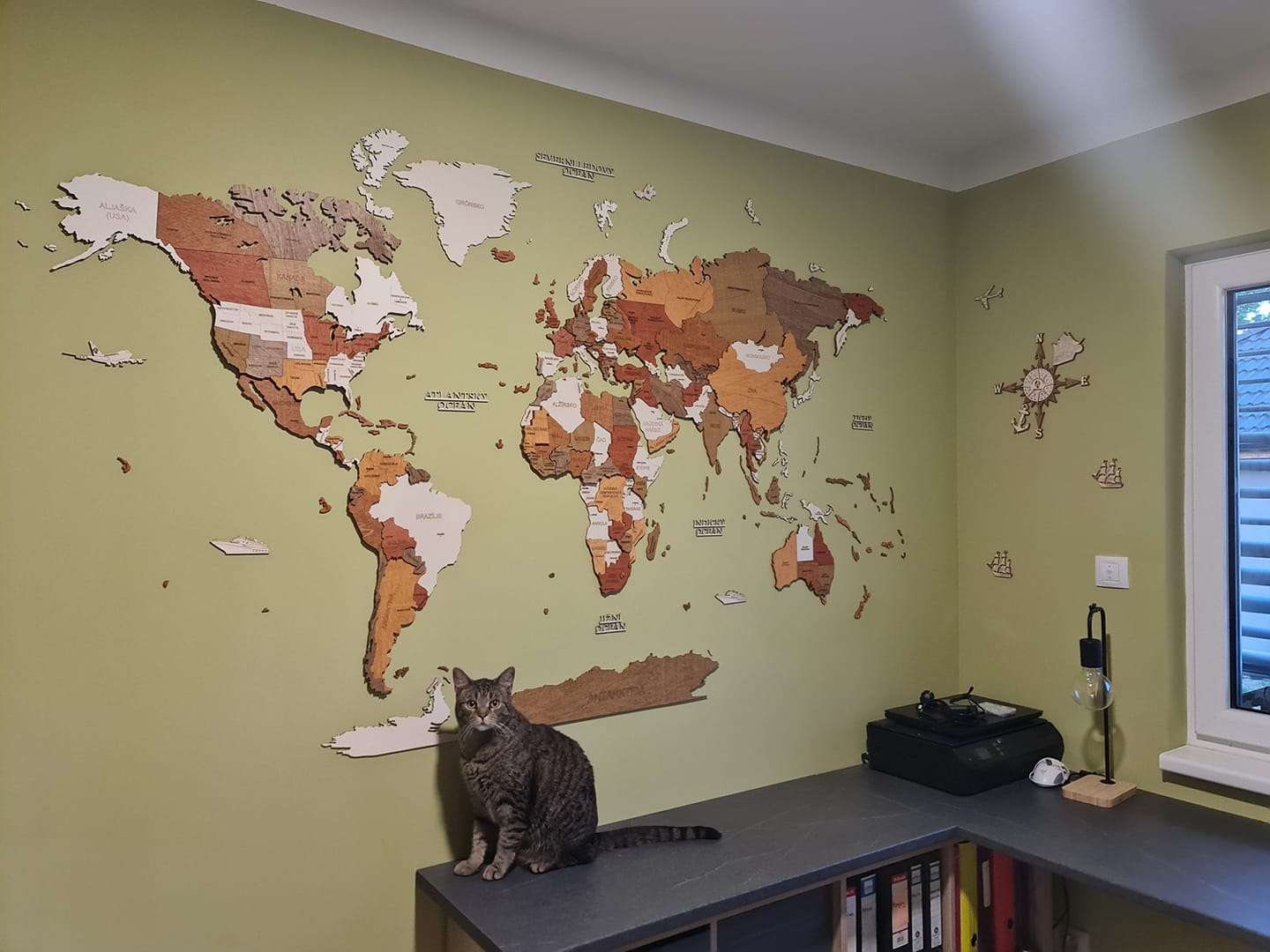 Wooden Stuff - Customer Installations