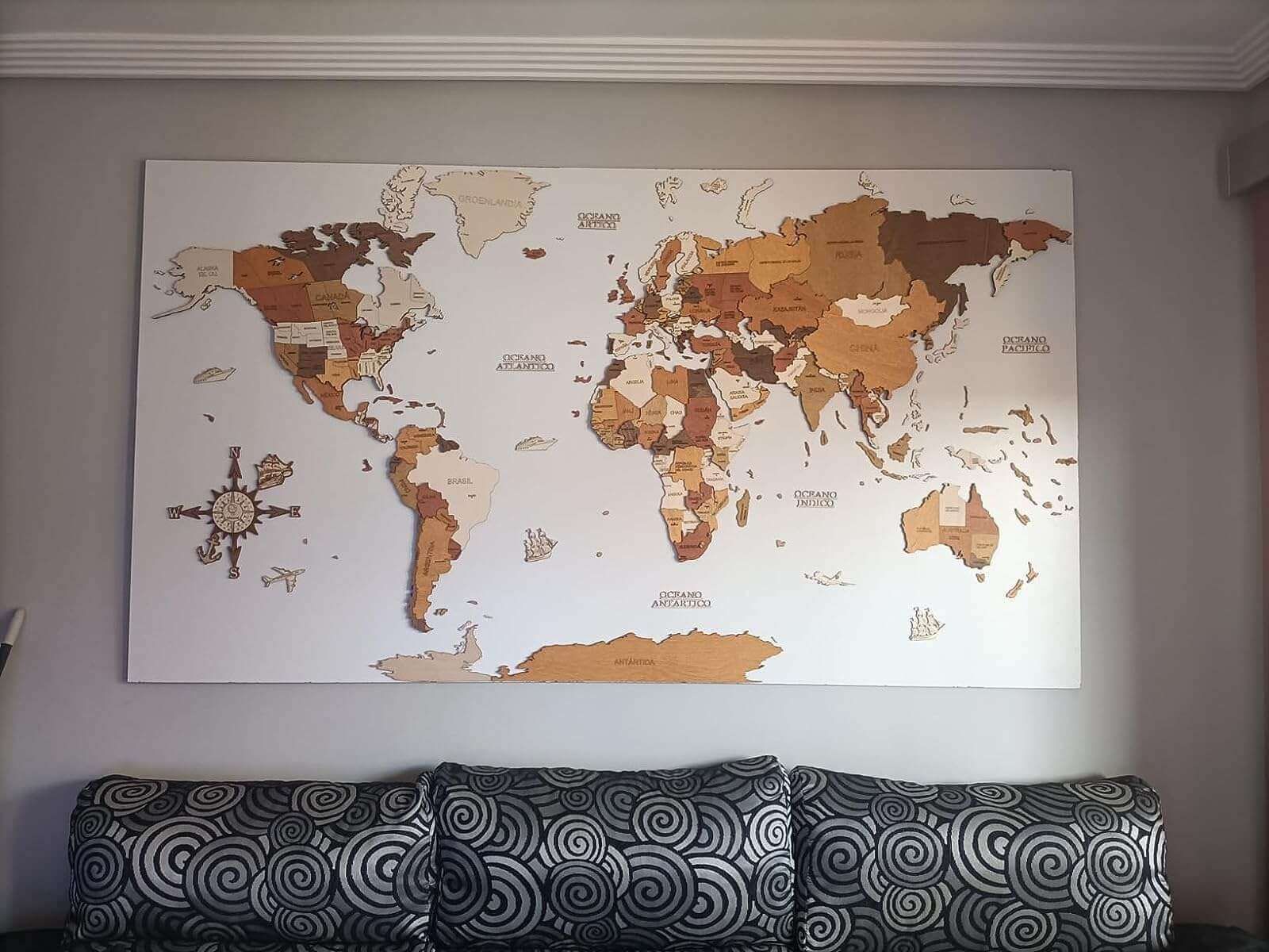 Wooden Stuff - Customer Installations