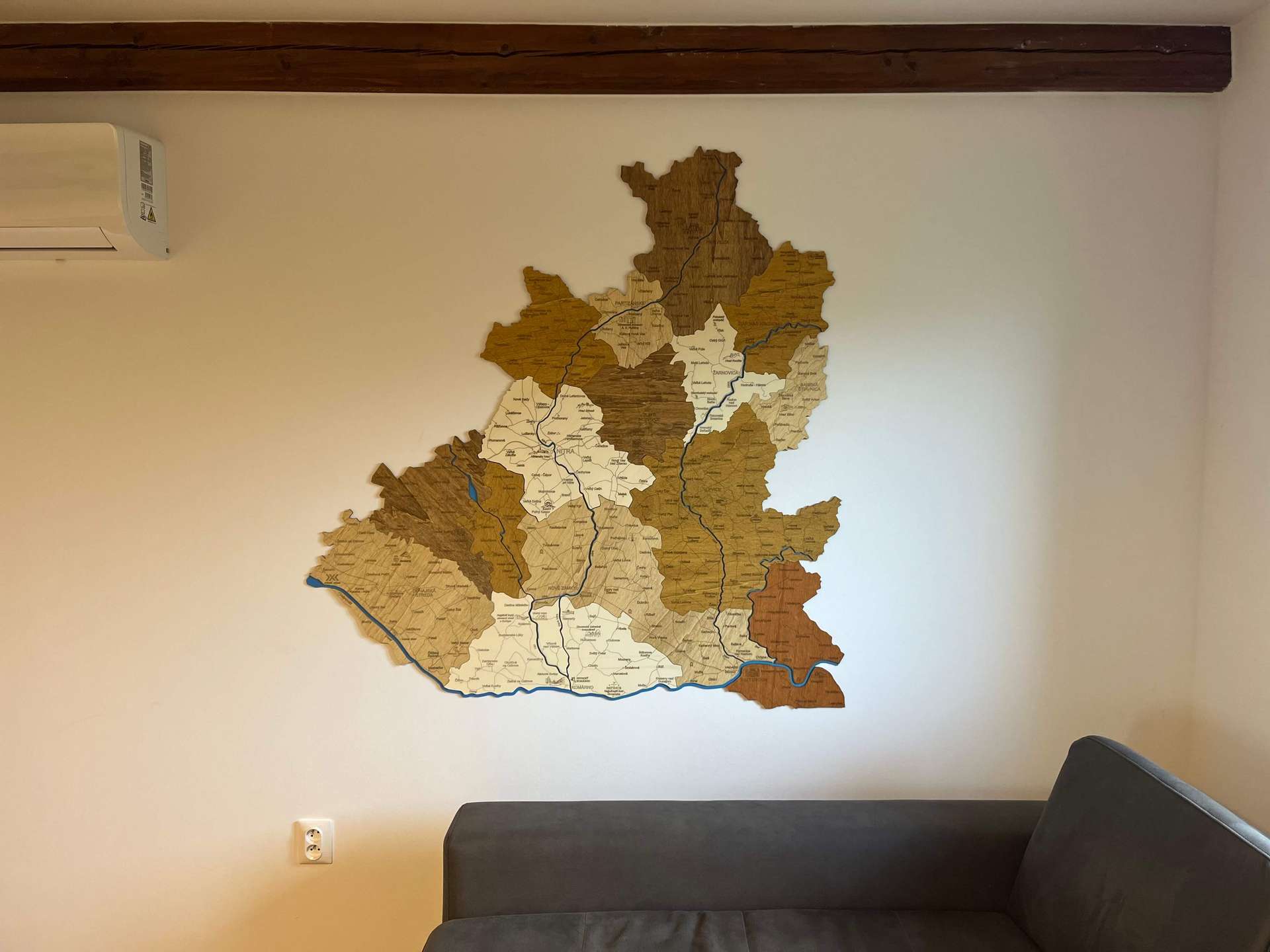 Wooden Stuff - Customer Installations